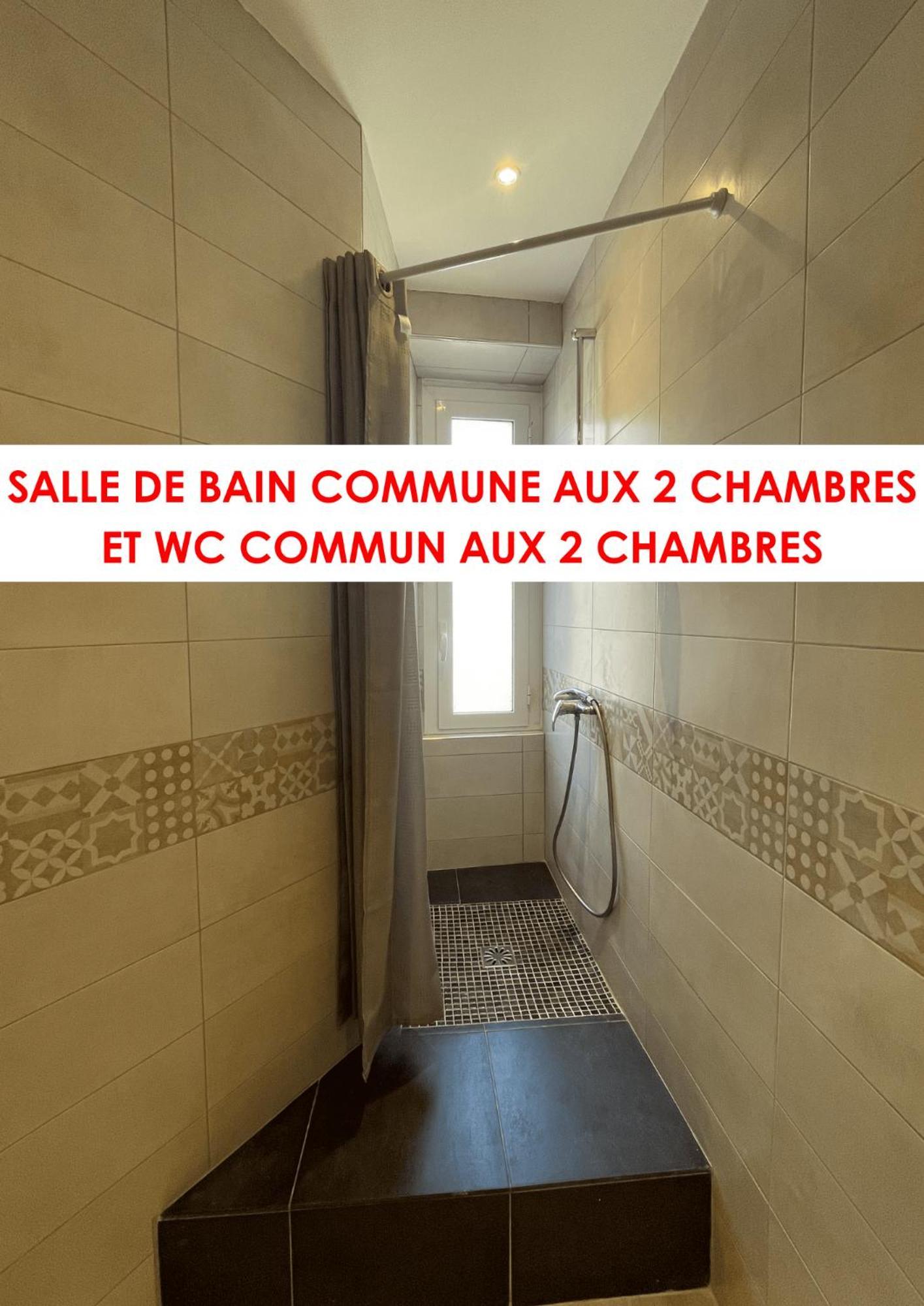L'Escale Chambres Privees Chez L'Habitant Jfdl ボニファシオ エクステリア 写真