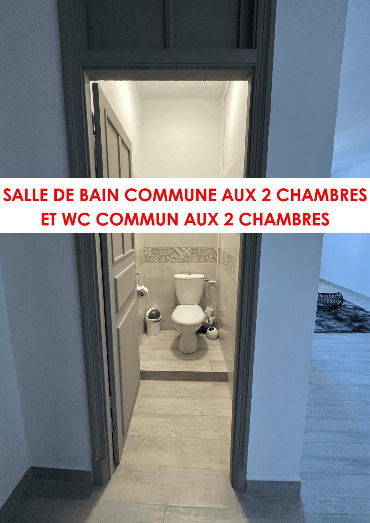 L'Escale Chambres Privees Chez L'Habitant Jfdl ボニファシオ エクステリア 写真