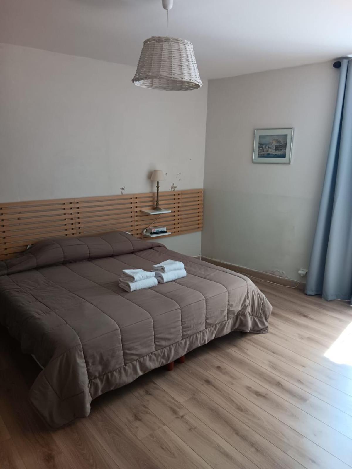 L'Escale Chambres Privees Chez L'Habitant Jfdl ボニファシオ 部屋 写真